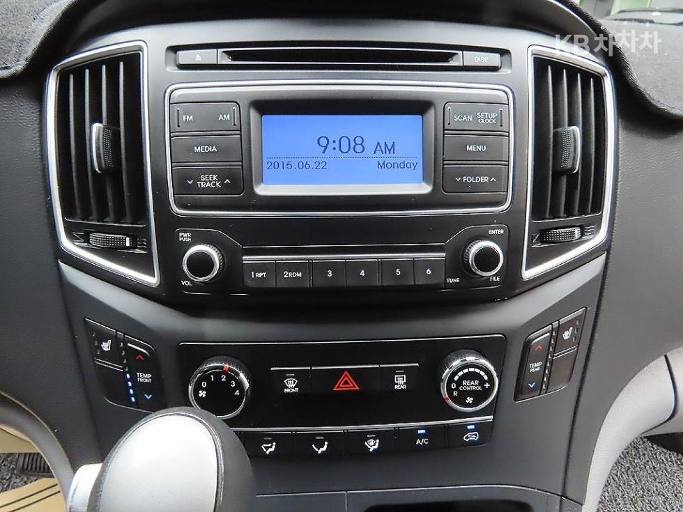 Hyundai Starex — miniaturë 15
