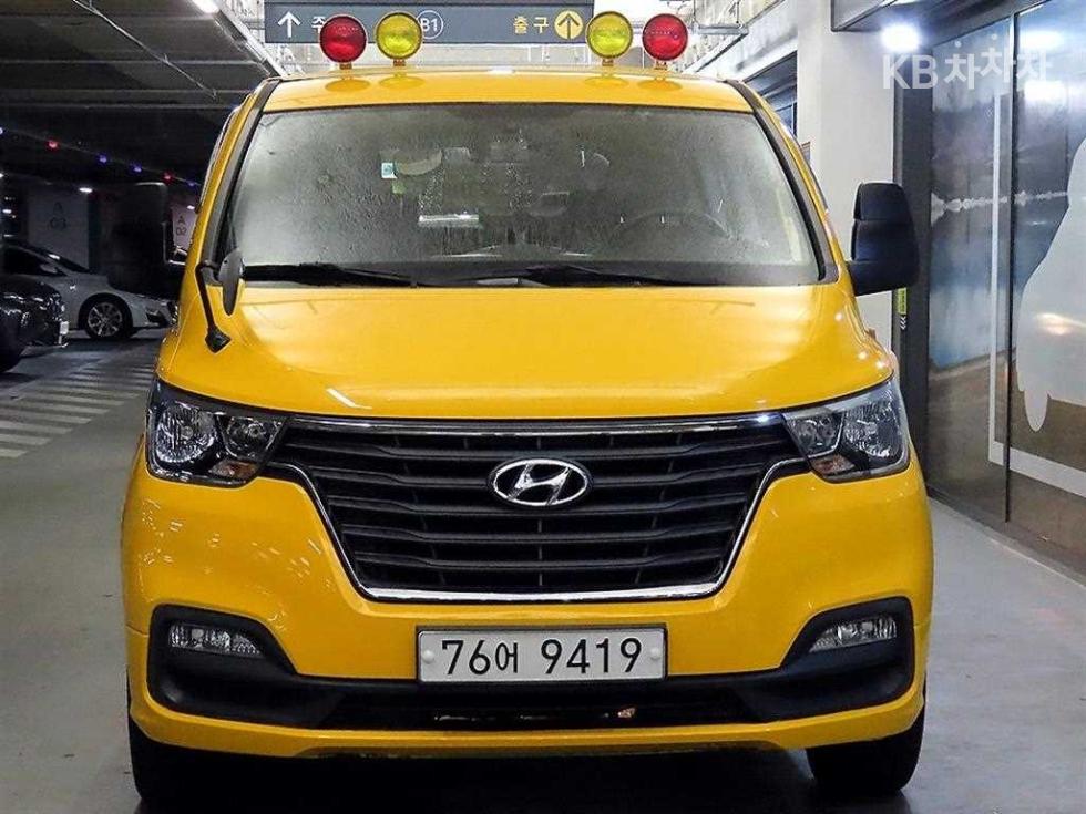 Hyundai Starex — miniaturë 2
