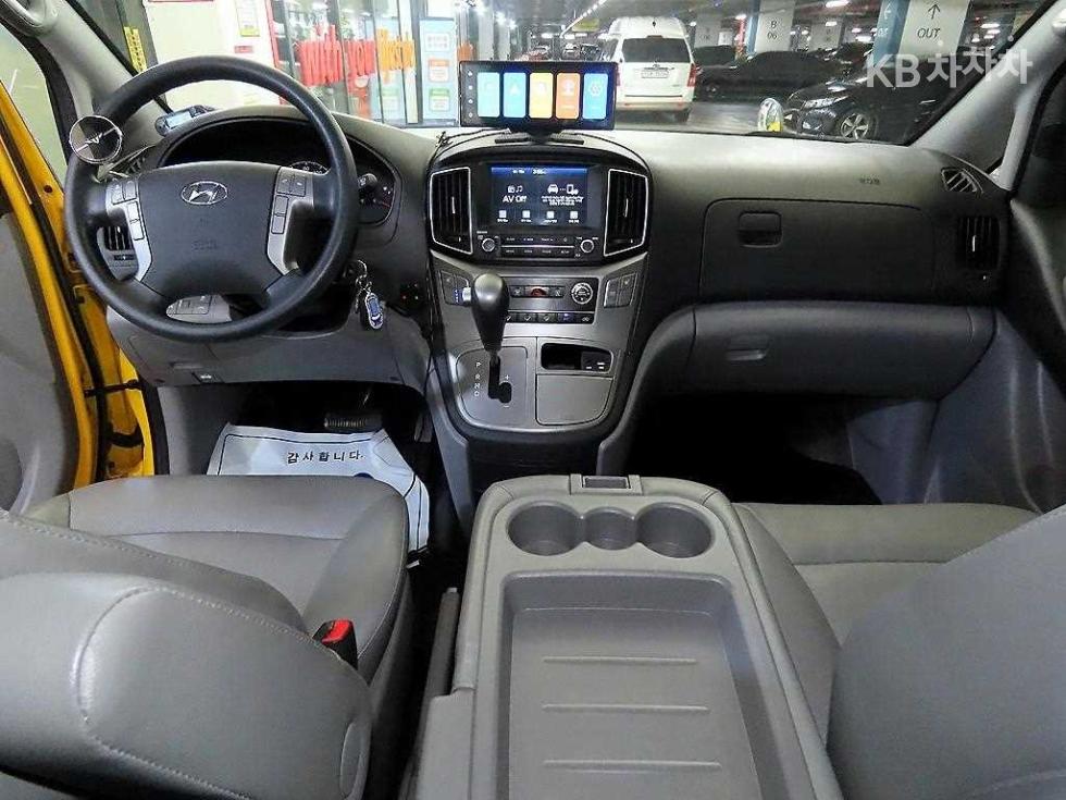 Hyundai Starex — miniaturë 11