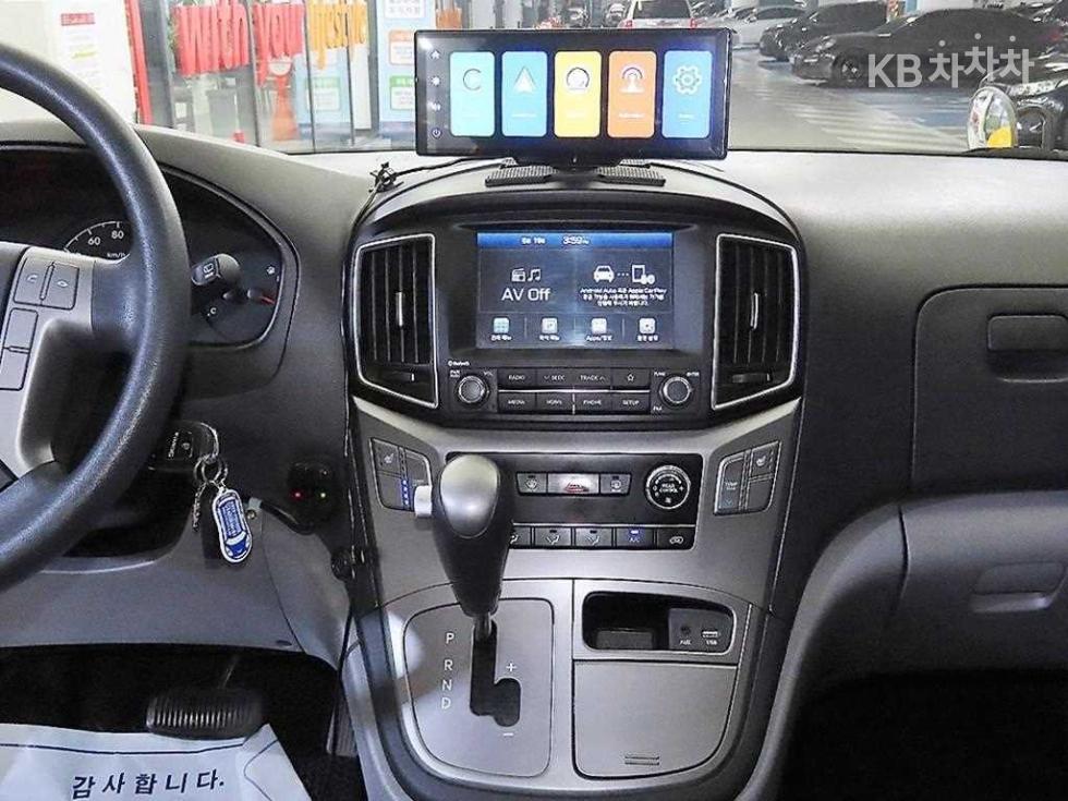 Hyundai Starex — miniaturë 12