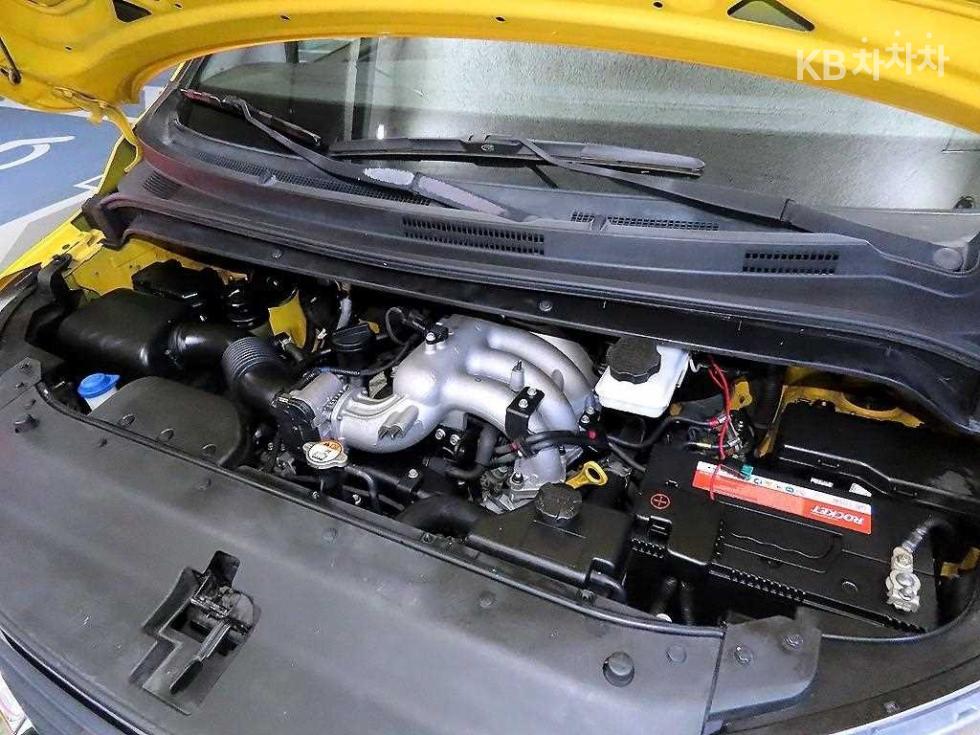 Hyundai Starex — miniaturë 19