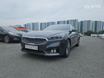 Kia K7 3.0 LPi 프레스티지 — foto 1