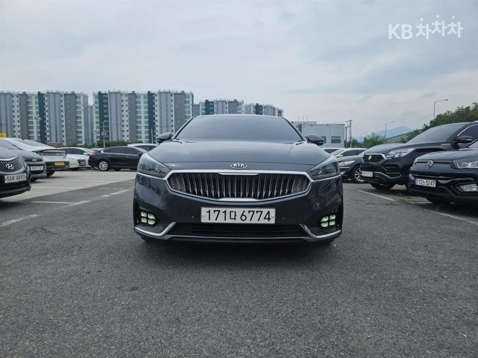 Kia K7 — miniaturë 2