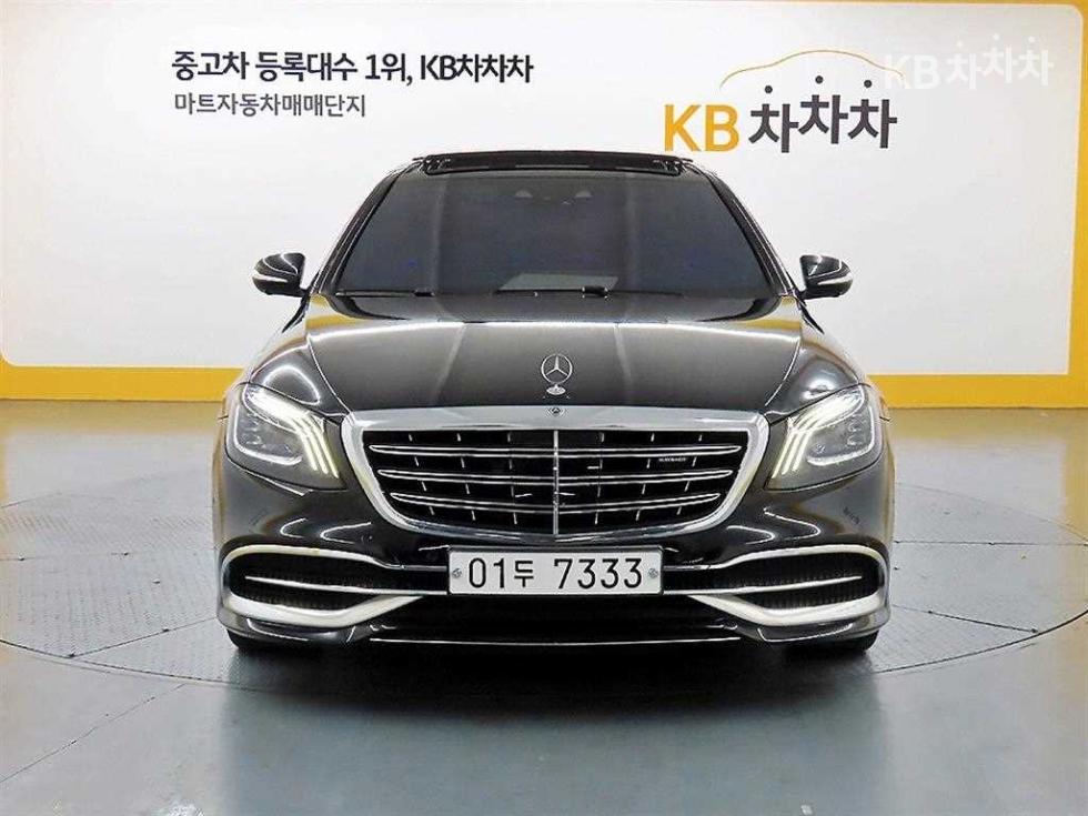 2018 S — Korean used car export from SH GLOBAL