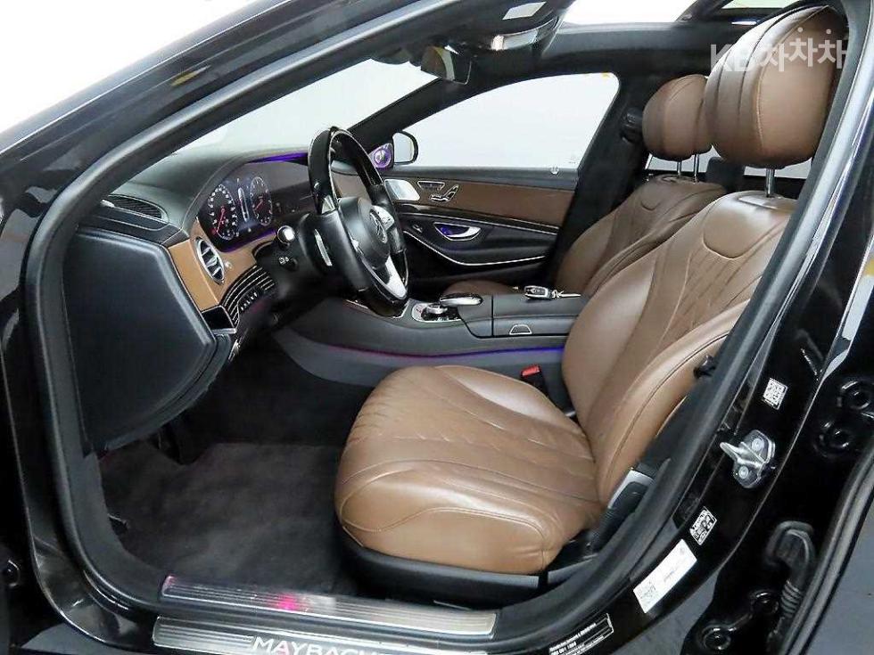 2018 Mercedes-Benz S photo