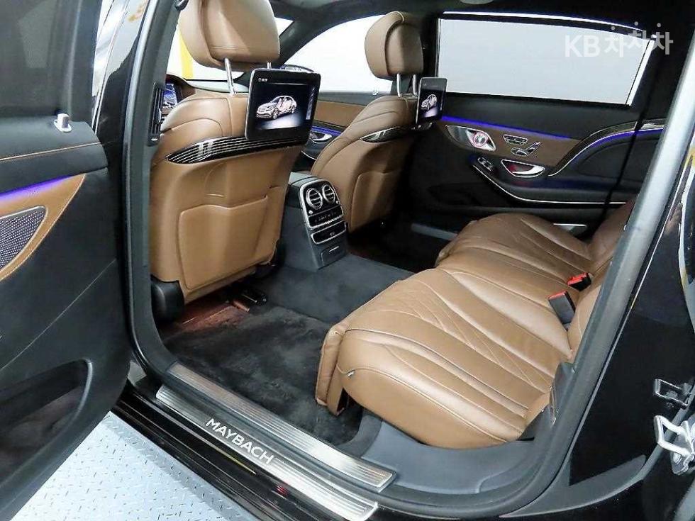 2018 Mercedes-Benz S photo