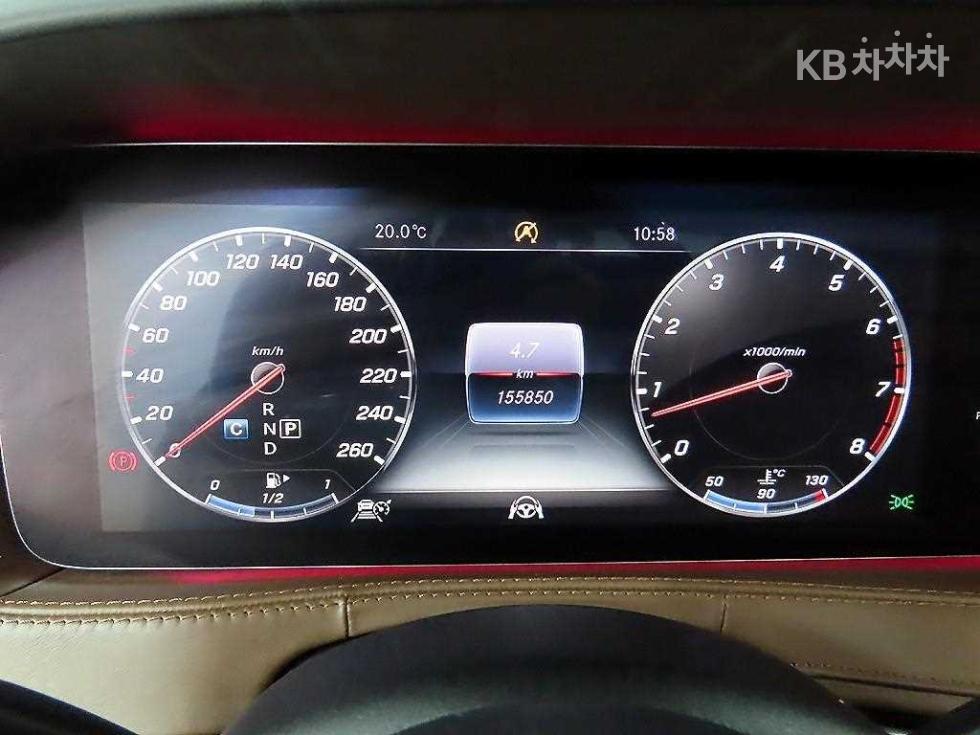 2018 Mercedes-Benz S photo