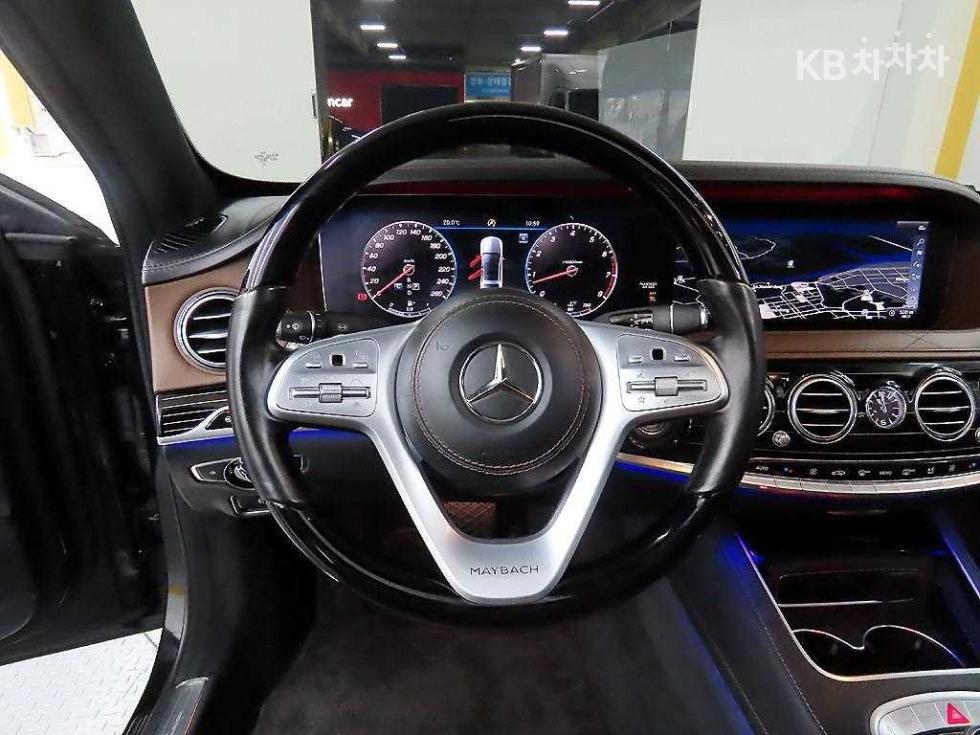 2018 Mercedes-Benz S photo