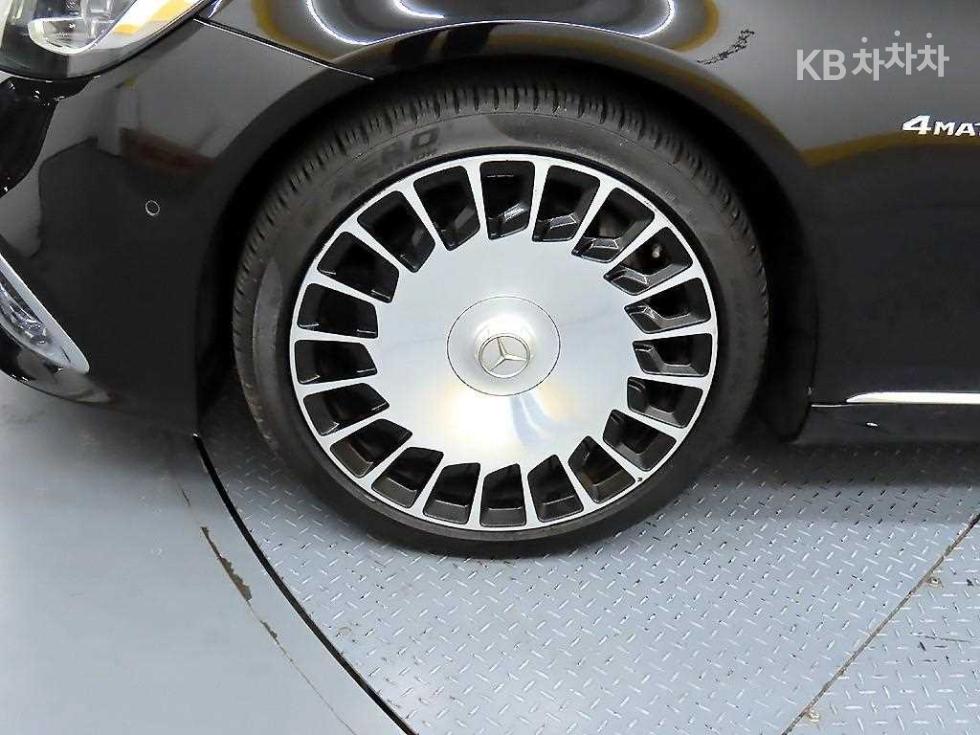 2018 Mercedes-Benz S photo