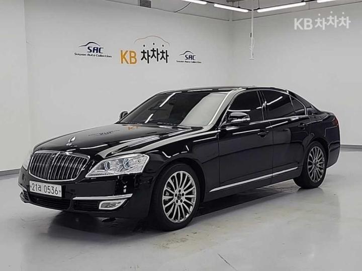 SsangYong Chairman CW600 4TRONIC — foto 1