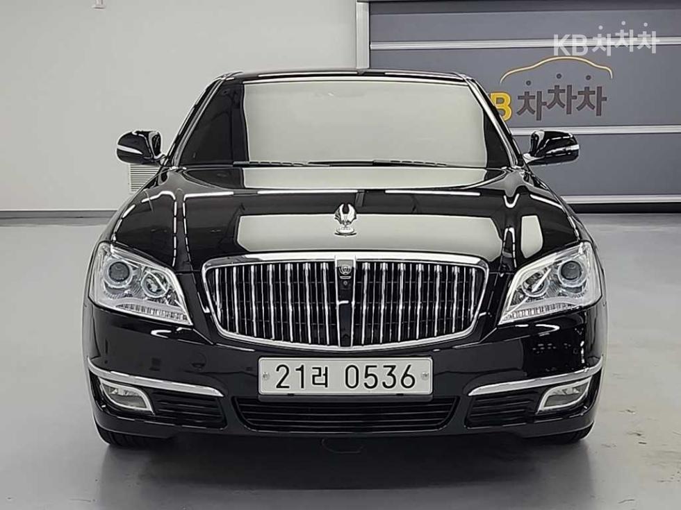 SsangYong Chairman — miniaturë 2