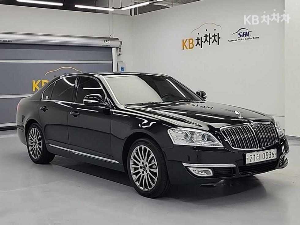 SsangYong Chairman — miniaturë 4