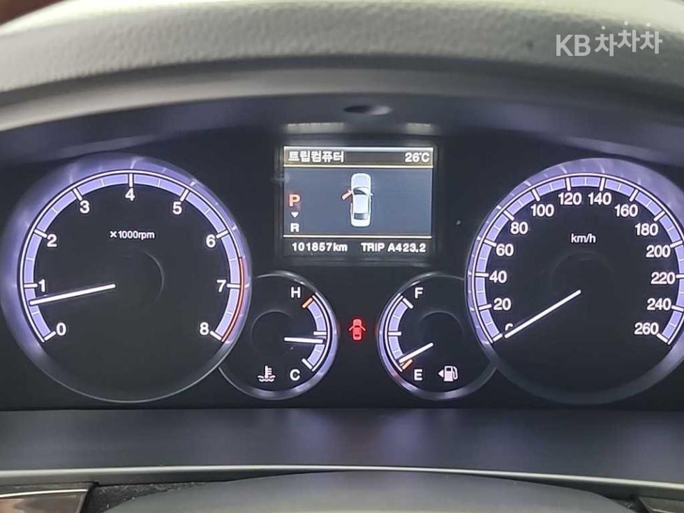 SsangYong Chairman — miniaturë 6