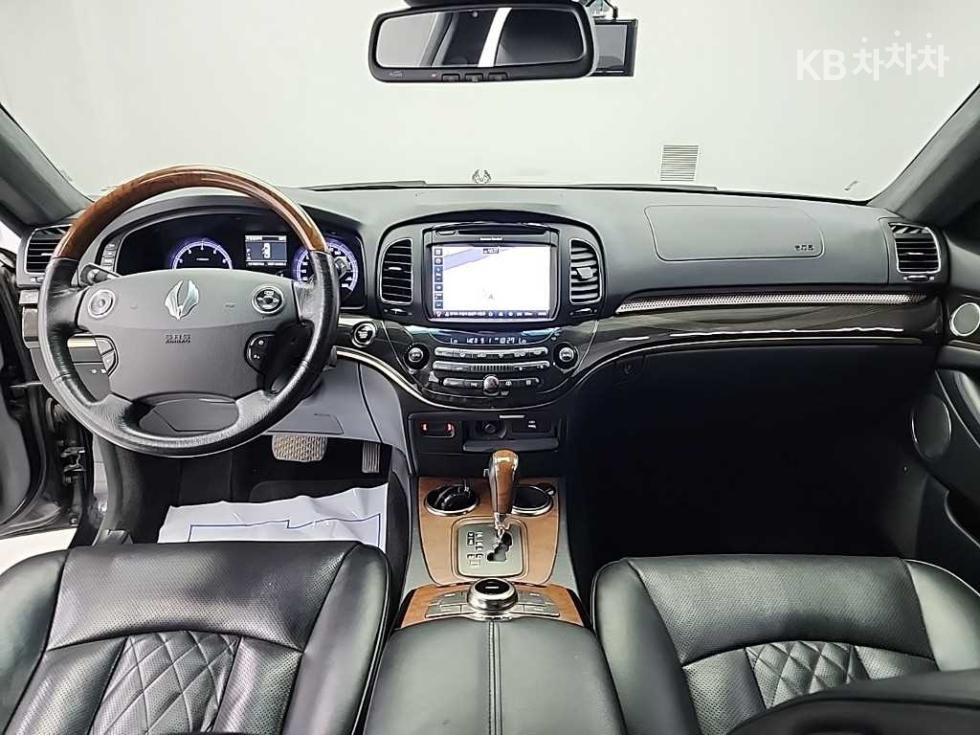 SsangYong Chairman — miniaturë 7