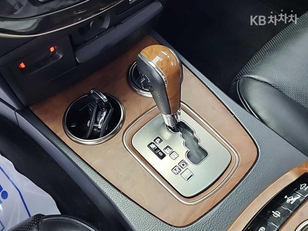 SsangYong Chairman — miniaturë 8