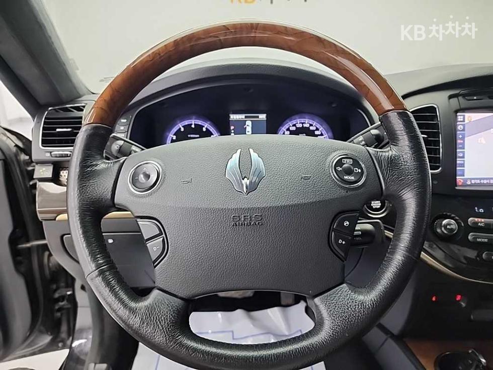 SsangYong Chairman — miniaturë 9