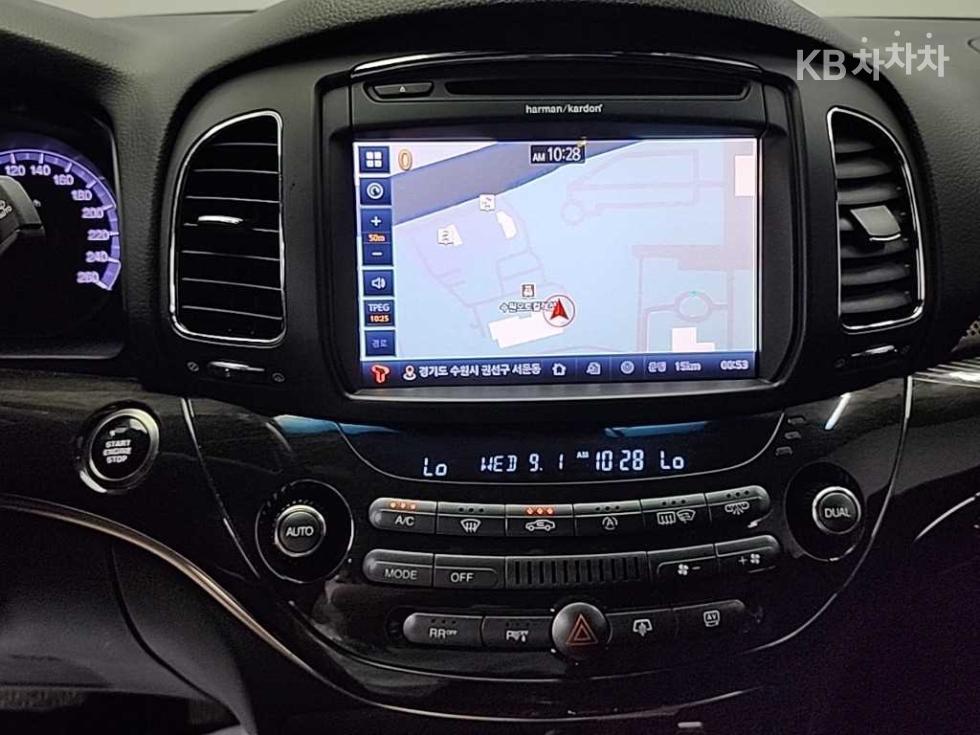SsangYong Chairman — miniaturë 10