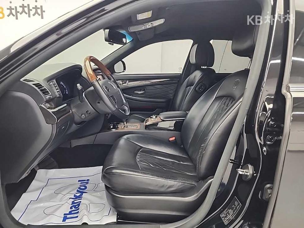 SsangYong Chairman — miniaturë 11