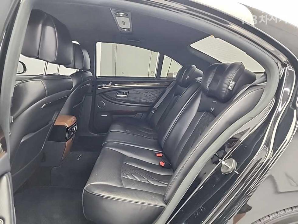 SsangYong Chairman — miniaturë 12