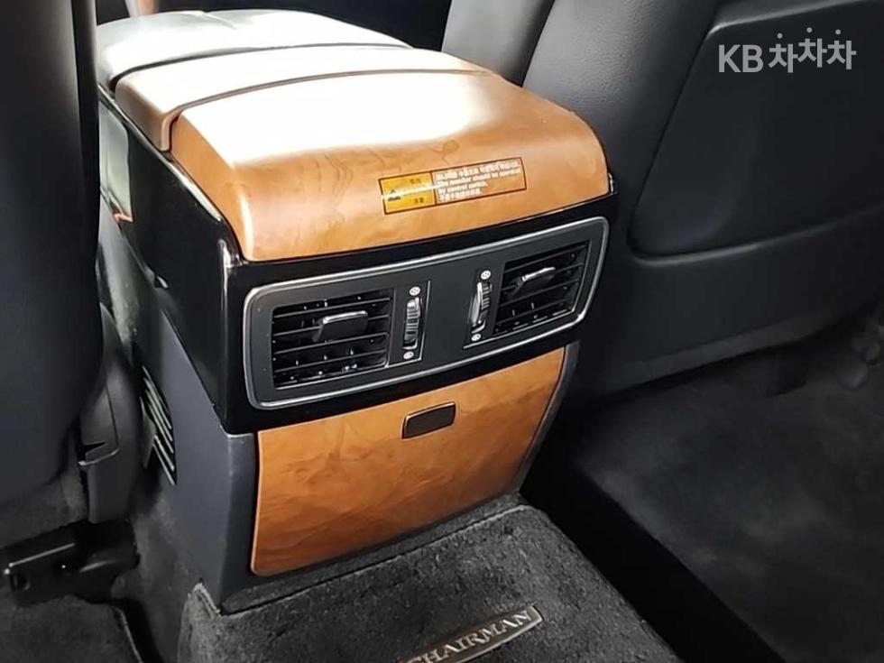 SsangYong Chairman — miniaturë 14