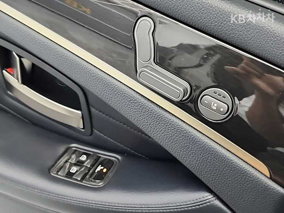 SsangYong Chairman — miniaturë 16
