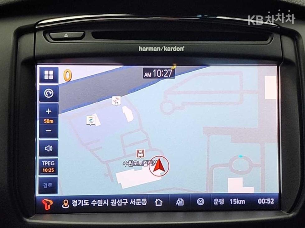 SsangYong Chairman — miniaturë 17