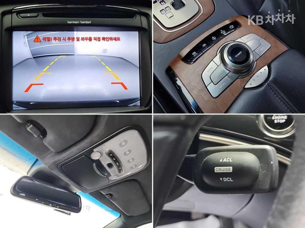 SsangYong Chairman — miniaturë 18