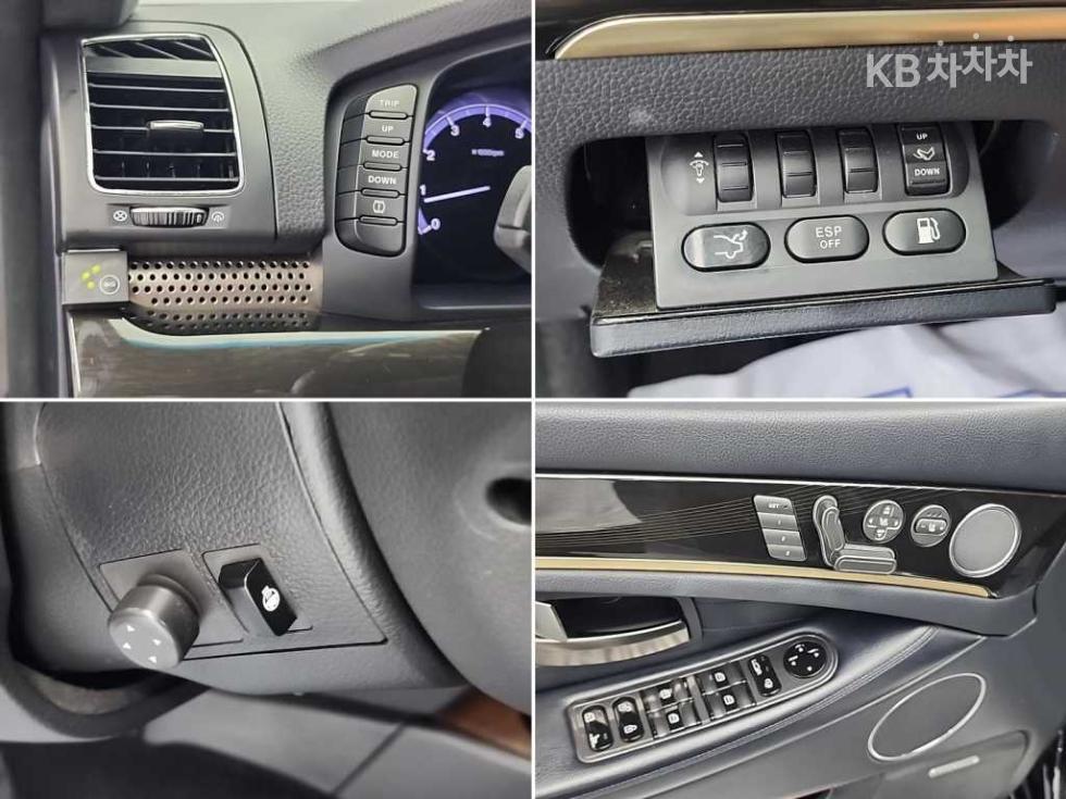 SsangYong Chairman — miniaturë 19