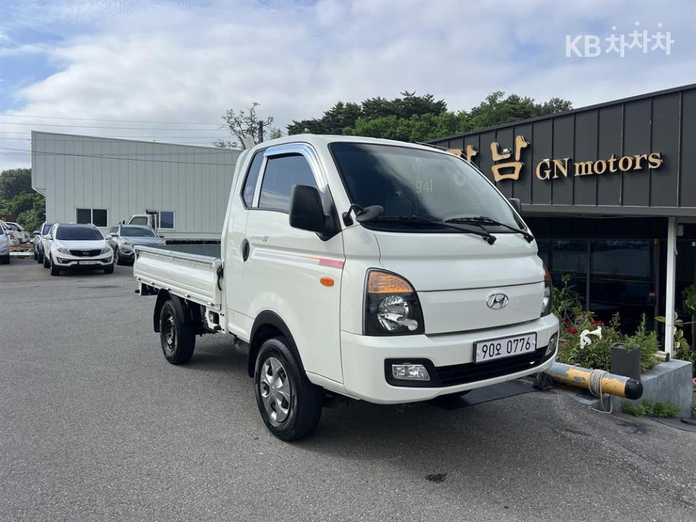 Hyundai Porter