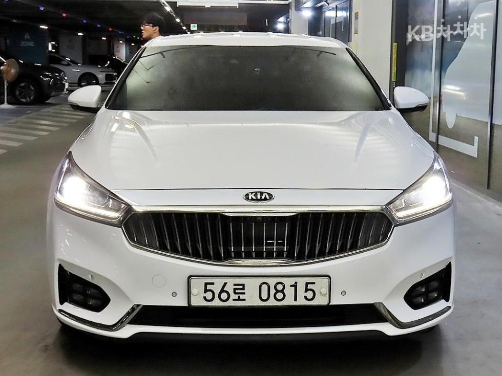 Kia K7 — miniaturë 2