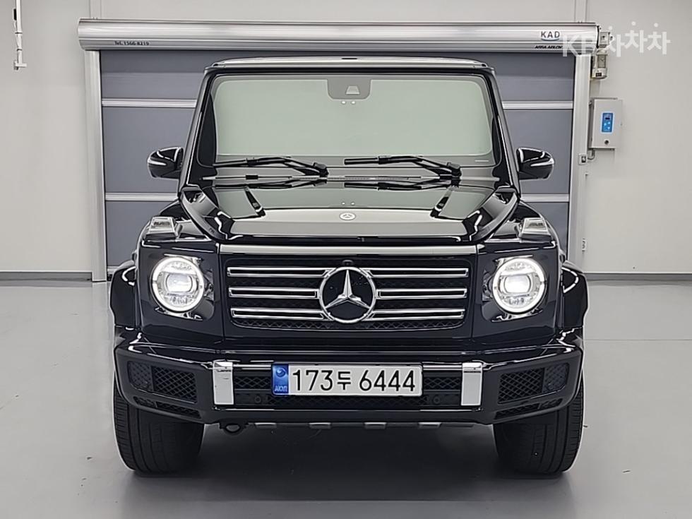 Mercedes-Benz G-klasse — miniaturë 2