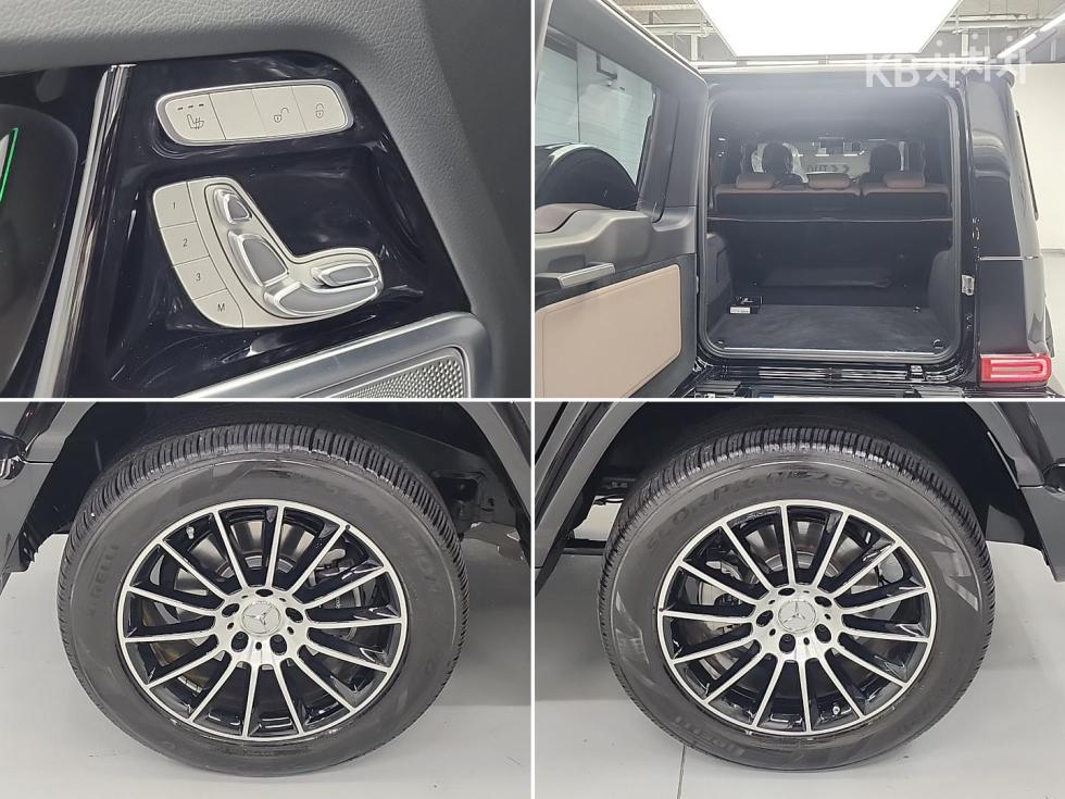 Mercedes-Benz G-klasse — miniaturë 18