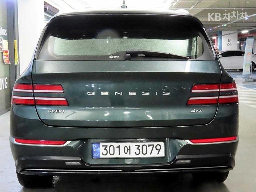 2023 Genesis GV80 photo