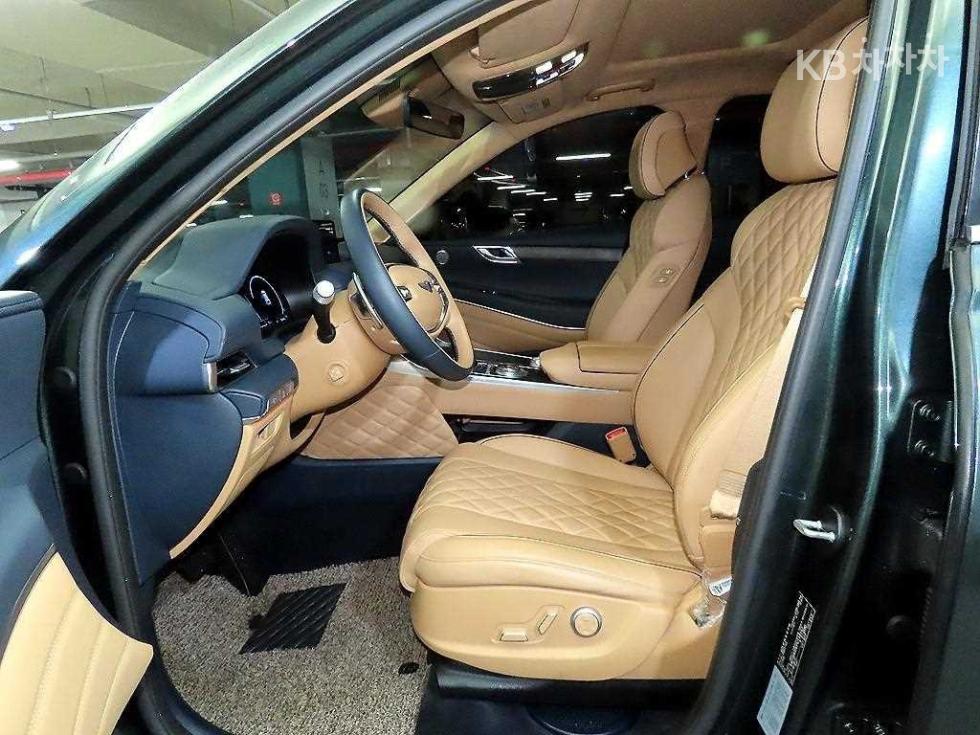 2023 Genesis GV80 photo