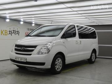 Hyundai Starex 3인승 밴 CVX — foto 1