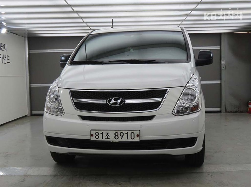 Hyundai Starex — miniaturë 2