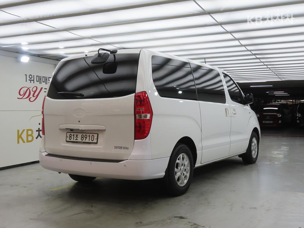 Hyundai Starex — miniaturë 4