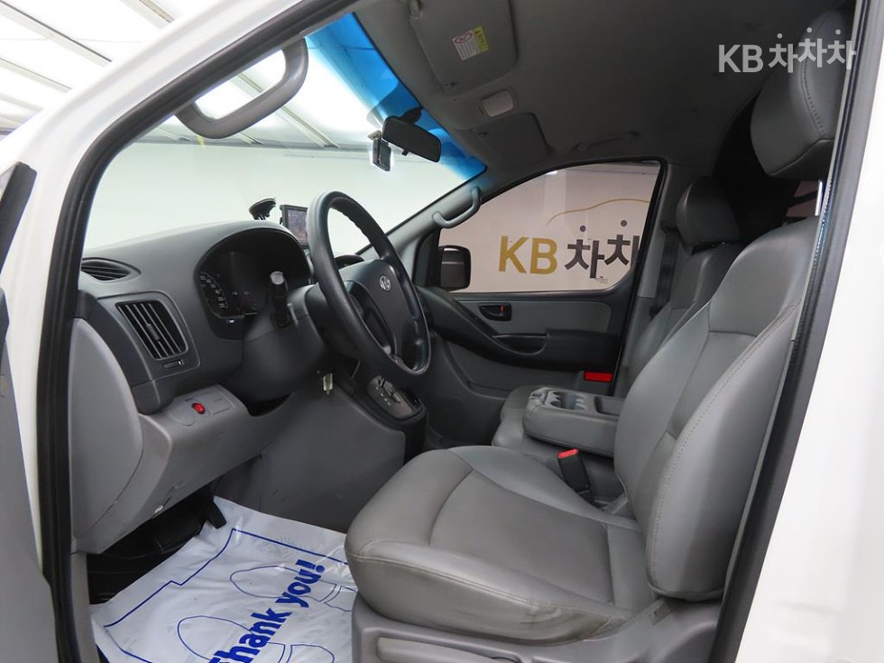 Hyundai Starex — miniaturë 5