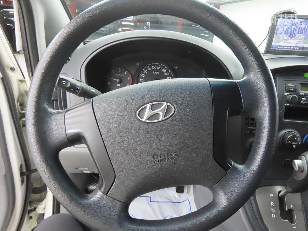 Hyundai Starex — miniaturë 7
