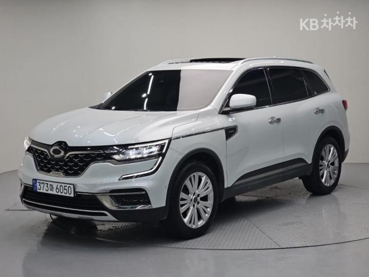 Renault Samsung QM6 2.0 LPe 2WD — foto 1