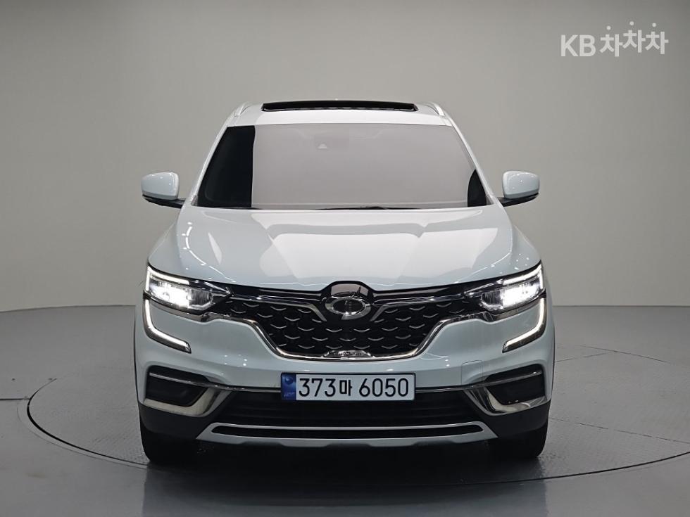 Renault Samsung QM6 — miniaturë 2