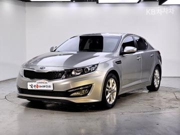 Kia K5 2.0 LPI — foto 1