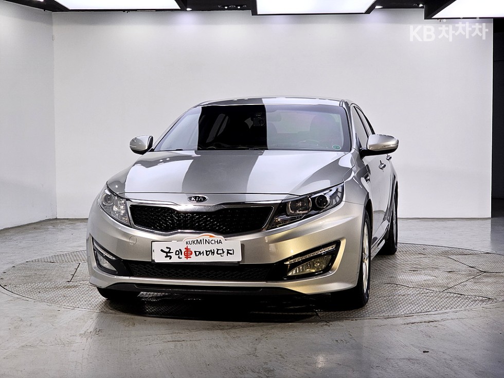 Kia K5 — miniaturë 2