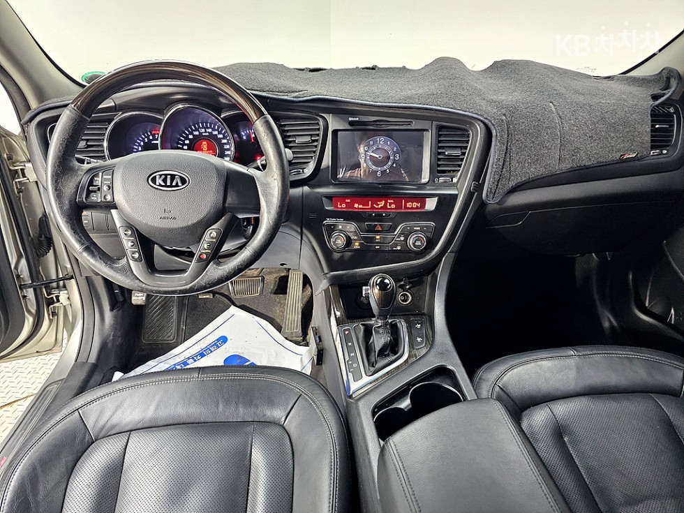 Kia K5 — miniaturë 5