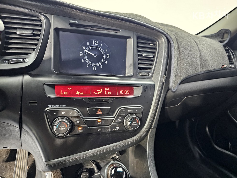 Kia K5 — miniaturë 14