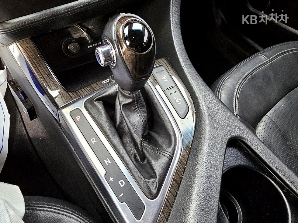 Kia K5 — miniaturë 16