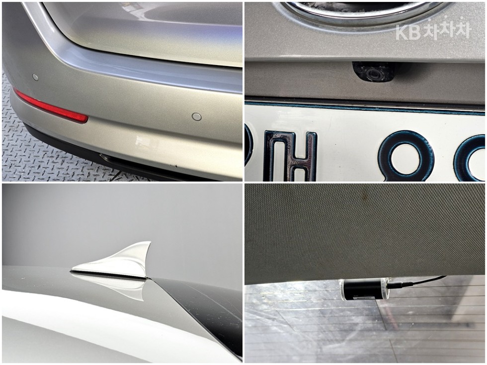 Kia K5 — miniaturë 19