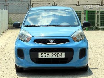 Kia Morning bi-fuel  smart — foto 1