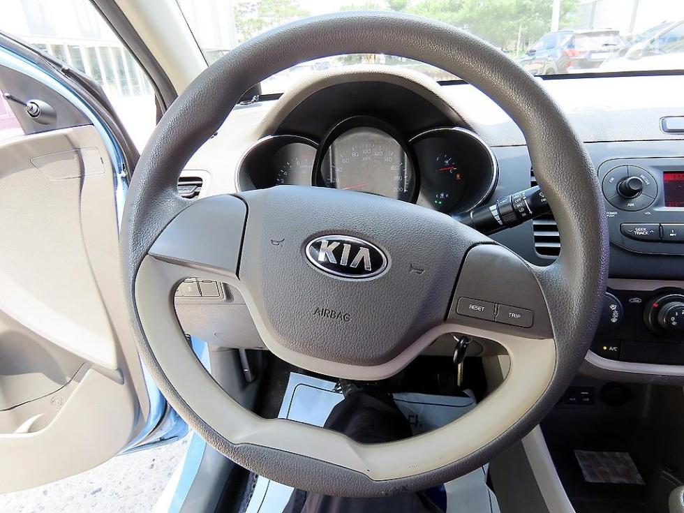 Kia Morning — miniaturë 8