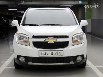 Chevrolet Orlando LT — foto 1